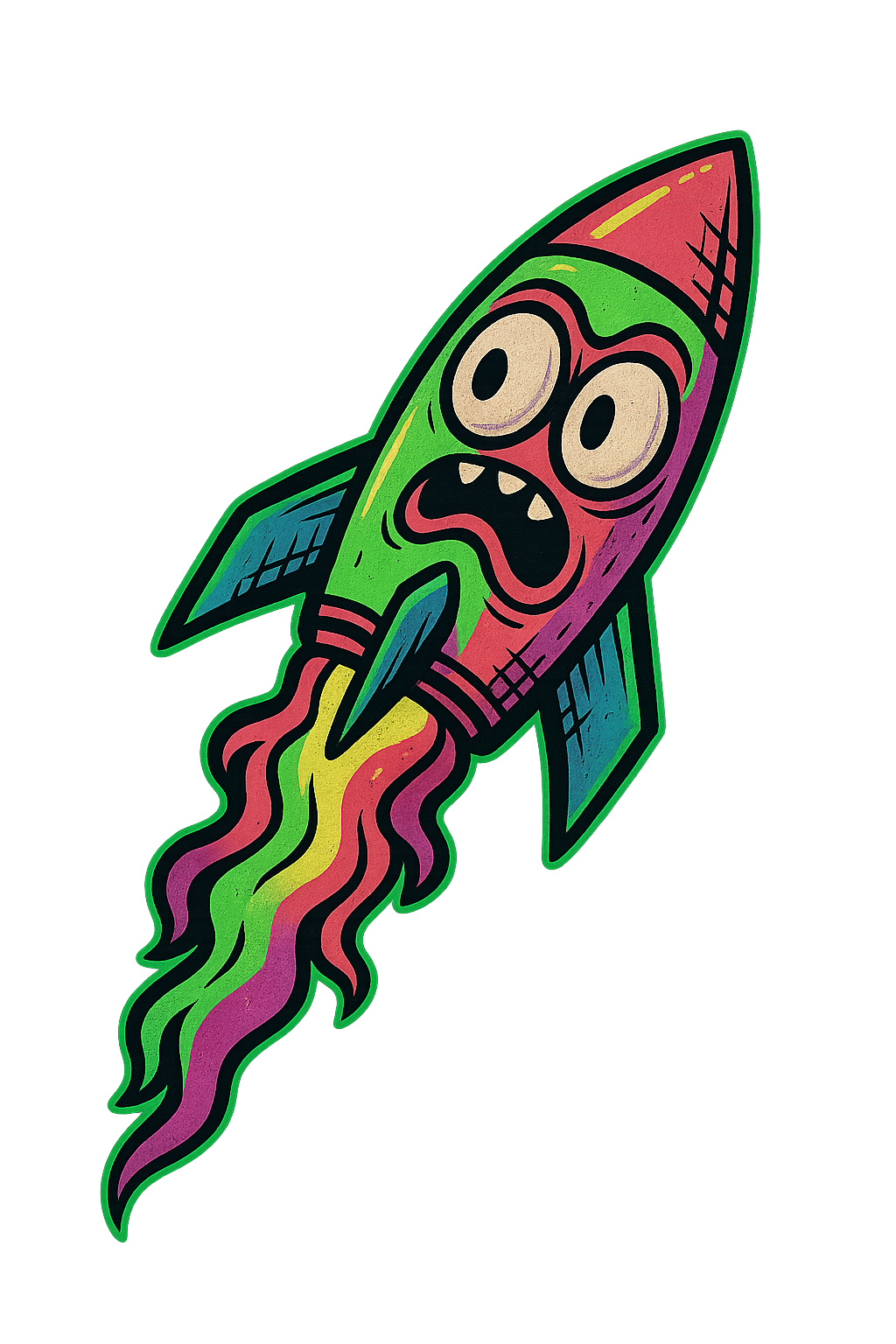 Rocket Rage